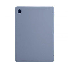 Evelatus Galaxy Tab A8 10.5 Tablet case with imitate microfiber inside Lavender Gray
