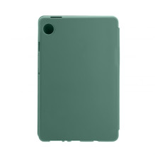Evelatus Galaxy Tab A9 Tablet case with imitate microfiber inside Green Evelatus Galaxy Tab A9 Tablet case with imitate microfiber inside Green