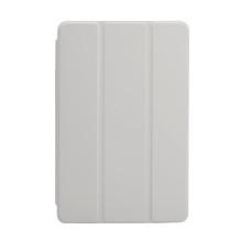 Evelatus Galaxy Tab A9 Tablet case with imitate microfiber inside Silver Evelatus Galaxy Tab A9 Tablet case with imitate microfiber inside Silver