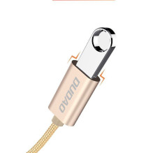 Dudao Dudao adapter cable OTG USB 2.0 to USB Type C gray (L15T) Dudao Dudao adapter cable OTG USB 2.0 to USB Type C gray (L15T)