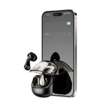 „Dudao Dudao U16Pro TWS Bluetooth 5.3“ belaidės ausinės – juodos