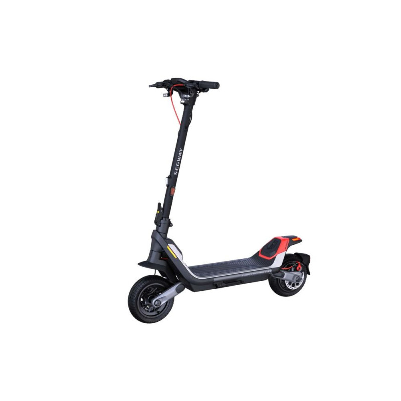 Segway Kickscooter P100SE - 3 months warranty - (USED GRADE A PLUS) Dark Gray