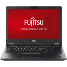 Fujitsu LB E449 14 FHD i3-8130U 8GB 256SSD EN W10P Grey
