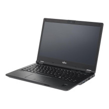 Fujitsu LB E449 14 FHD i3-8130U 8GB 256SSD EN W10P Pilkas Nešiojamas kompiuteris