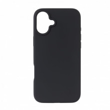 Evelatus Apple iPhone 16 Plus Premium Magsafe Soft Touch Silicone Case Black