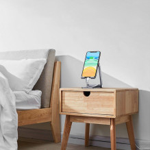 Ugreen Ugreen metal aluminum folding phone holder tablet gray (LP263 80708) Ugreen Ugreen metal aluminum folding phone holder tablet gray (LP263 80708)