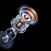 „Dudao Dudao U17Pro“ belaidės ausinės su „Bluetooth 5.3“ ir ANC – juodos