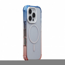 Evelatus Apple iPhone 16 Pro Defender Gradient Color MagSafe Blue Pink