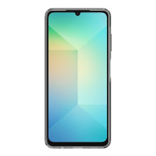 Evelatus Samsung Galaxy A06 5G Clear Case with Magnetic Transparent