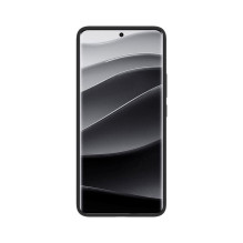 „Evelatus Xiaomi Redmi Note 14 Pro Plus“ aukščiausios kokybės magnetinis, minkštas silikoninis dėklas, juodas