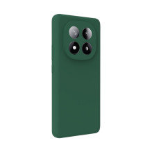 Evelatus Xiaomi Redmi Note 14 Pro Plus Premium Magnetic Soft Touch Silicone Case Green