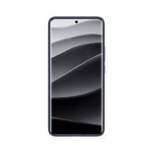 „Evelatus Xiaomi Redmi Note 14 Pro Plus“ aukščiausios kokybės magnetinis minkštas silikoninis dėklas, tamsiai mėlynas
