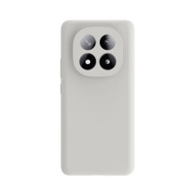 „Evelatus Xiaomi Redmi Note 14 Pro 4G“ / „Poco X7“ aukščiausios kokybės magnetinis, minkštas silikoninis dėklas, akmens 