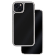 iLike Samsung Galaxy A15 4G / A15 5G Color Shock dėklas pilkas