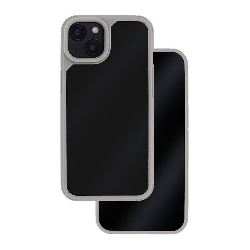 iLike Samsung Galaxy A15 4G / A15 5G Color Shock dėklas pilkas