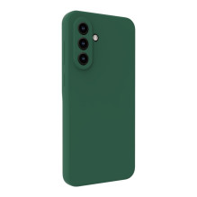 „Evelatus“ „Samsung Galaxy A36 Premium“ magnetinis, minkštas silikoninis dėklas, žalias
