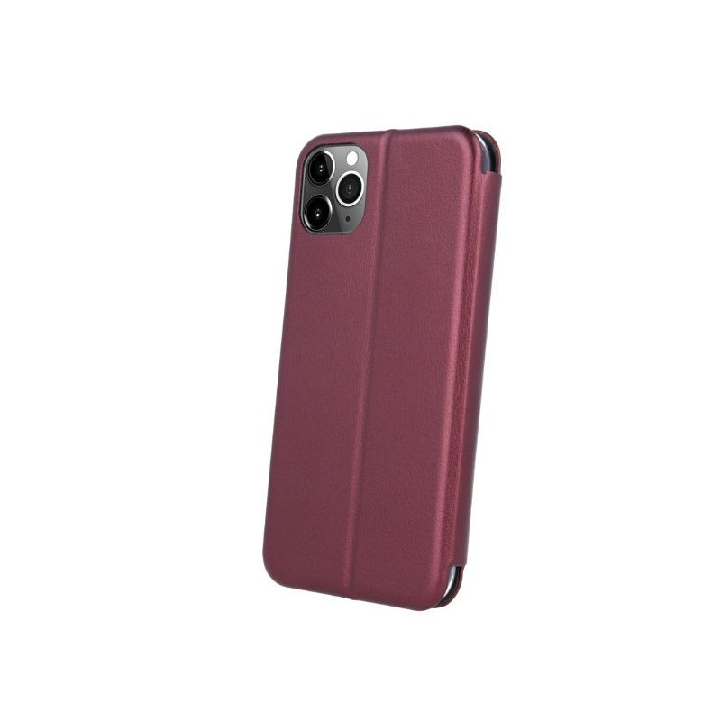 iLike Apple Smart Diva case for iPhone 11 burgundy