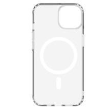 Connect Apple iPhone 14 Clear Case with MagSafe Transparent
