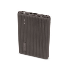 Forever universalus išorinis akumuliatorius PTB-05S 5000 mAh, juodas