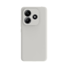 Evelatus Xiaomi Redmi Note 14 Premium Magnetic Soft Touch Silicone Case Stone