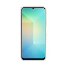 „Evelatus“ „Samsung Galaxy A06 5G“ aukščiausios kokybės magnetinis minkštas silikoninis dėklas, akmenukas