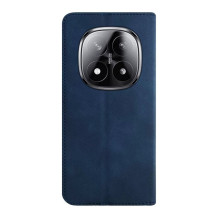 Evelatus Xiaomi Redmi Note 14 Pro Plus Book Case Dark Blue