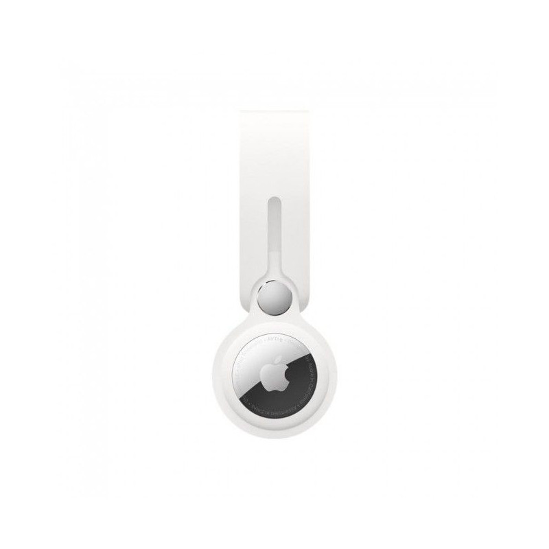 Apple - AirTag Loop White