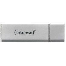 Intenso 2.0 8GB Alu Line Silver 3521462