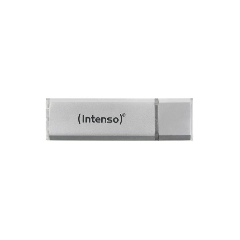 Intenso 2.0 8GB Alu Line Silver 3521462