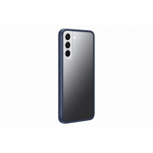 Samsung Galaxy S22 Plus dėklas su rėmeliu, tamsiai mėlynas Samsung Galaxy S22 Plus dėklas su rėmeliu, tamsiai mėlynas