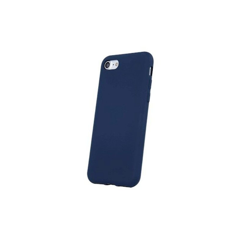iLike Xiaomi Redmi 9A / 9AT / 9i Silicon case Dark Blue