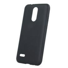 „iLike“ – „Galaxy A34 5G“ matinis TPU dėklas, juodas
