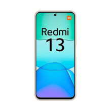 „Evelatus Xiaomi Redmi 13 4G“ aukščiausios kokybės magnetinis minkštas silikoninis dėklas, akmenuko spalvos