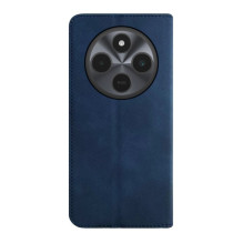 Evelatus Xiaomi Redmi 14C 4G / 14C 5G / Redmi A4 / POCO C75 Book Case Dark Blue