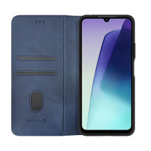 Evelatus Xiaomi Redmi 14C 4G / 14C 5G / Redmi A4 / POCO C75 Book Case Dark Blue