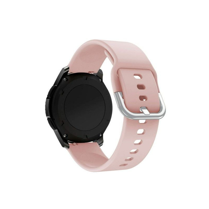 „iLike Strap TYS“ išmaniojo laikrodžio apyrankė, universali, 22 mm, rožinė