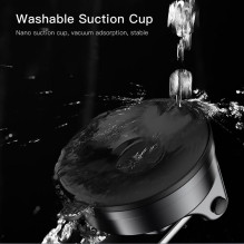 „Forcell“ magnetinis automobilio telefono laikiklis „Forcell F-Grip MagLuxe“ priekinis stiklas / prietaisų skydelis / or