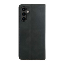 Evelatus Samsung Galaxy S24 FE Book Case Black