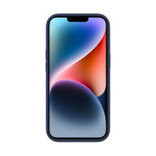 Connect Apple iPhone 15 Hybrid Case With Magnetic PC+TPU Blue Connect Apple iPhone 15 Hybrid Case With Magnetic PC+TPU Blue
