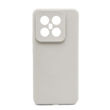 Evelatus Xiaomi Poco X6 Pro Premium Soft Touch Silicone Case Grey