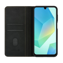 „Evelatus“ „Samsung Galaxy A16“ dėklas, juodas