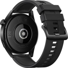 Huawei Watch GT 3 46mm With Black Sport Strap Black Huawei Watch GT 3 46mm With Black Sport Strap Black