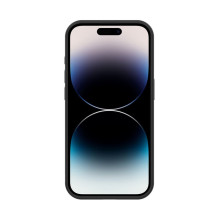 Connect Apple iPhone 15 Pro Max Hybrid Case With Magnetic PC+TPU Black