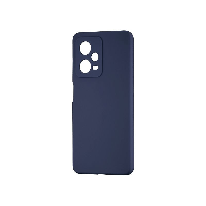 Evelatus Xiaomi Redmi Note 13 4G Premium Soft Touch Silicone Case Midnight Blue