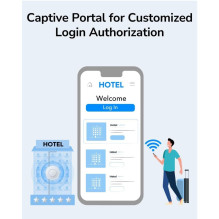 „Cudy AP3000 MeshAir AX3000 WiFi“ prieigos taškas, 6 2,5 G prievadų, dviejų dažnių, PoE, montuojamas ant lubų, baltas