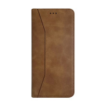 „Evelatus“ „Samsung Galaxy A16“ dėklas, rudas