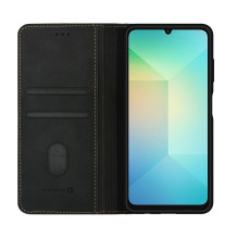 „Evelatus“ „Samsung Galaxy A06“ dėklas, juodas