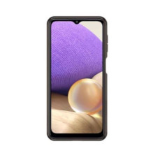 Samsung - Soft Clear Cover for Samsung Galaxy A32 (5G) Black