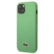 Lacoste Apple iPhone 14 Iconic Petit Pique Logo Green