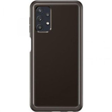 Samsung - Soft Clear Cover for Samsung Galaxy A32 (5G) Black
